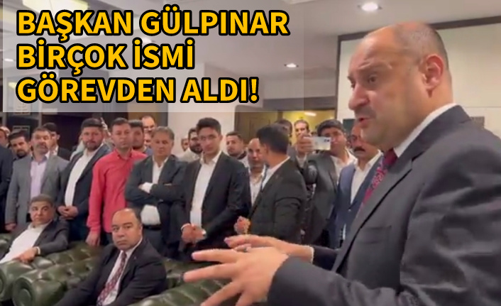 G Revden Al Nan Ve Yerine Gelenler Isimler Urfastar Urfa Haber