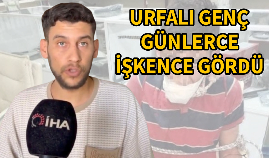 Bu Gencin Anlatt Klar Ak L Al R Gibi De Il Urfastar Urfa Haber