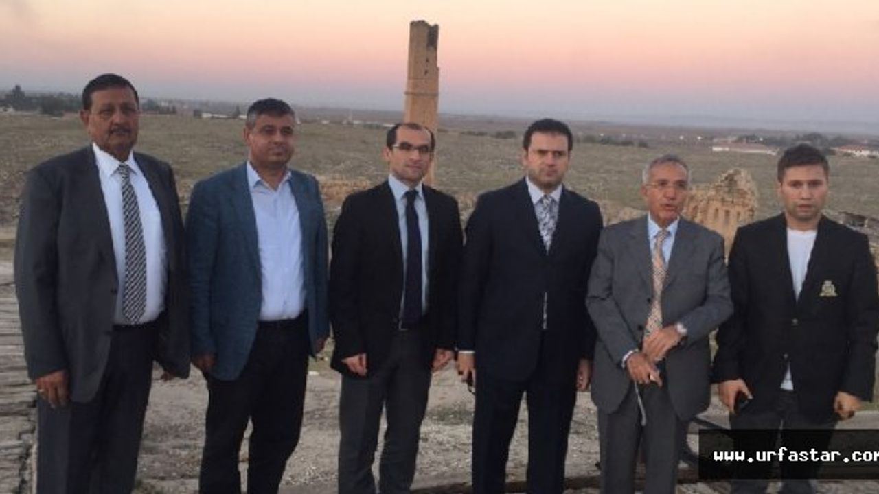 Donat,Urfa'yı çok güzel analiz etmiş...