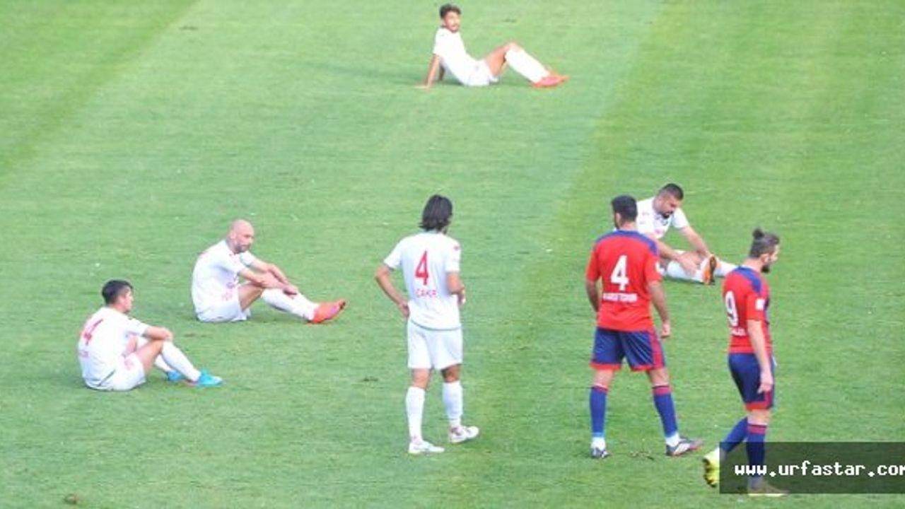 GAP Arena'da 90+4'te yıkıldılar!