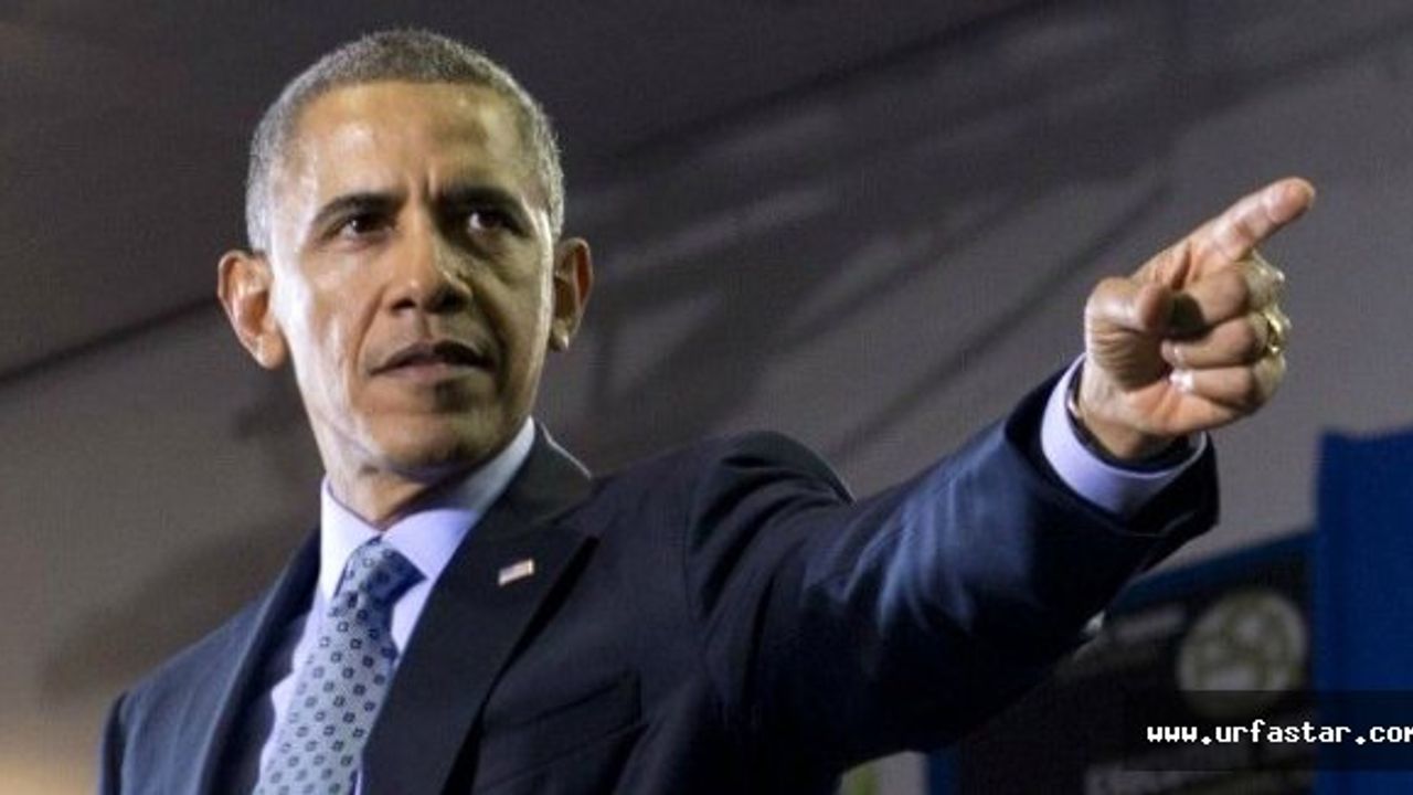 Obama, IŞiD'le ilgili çok net konuştu!
