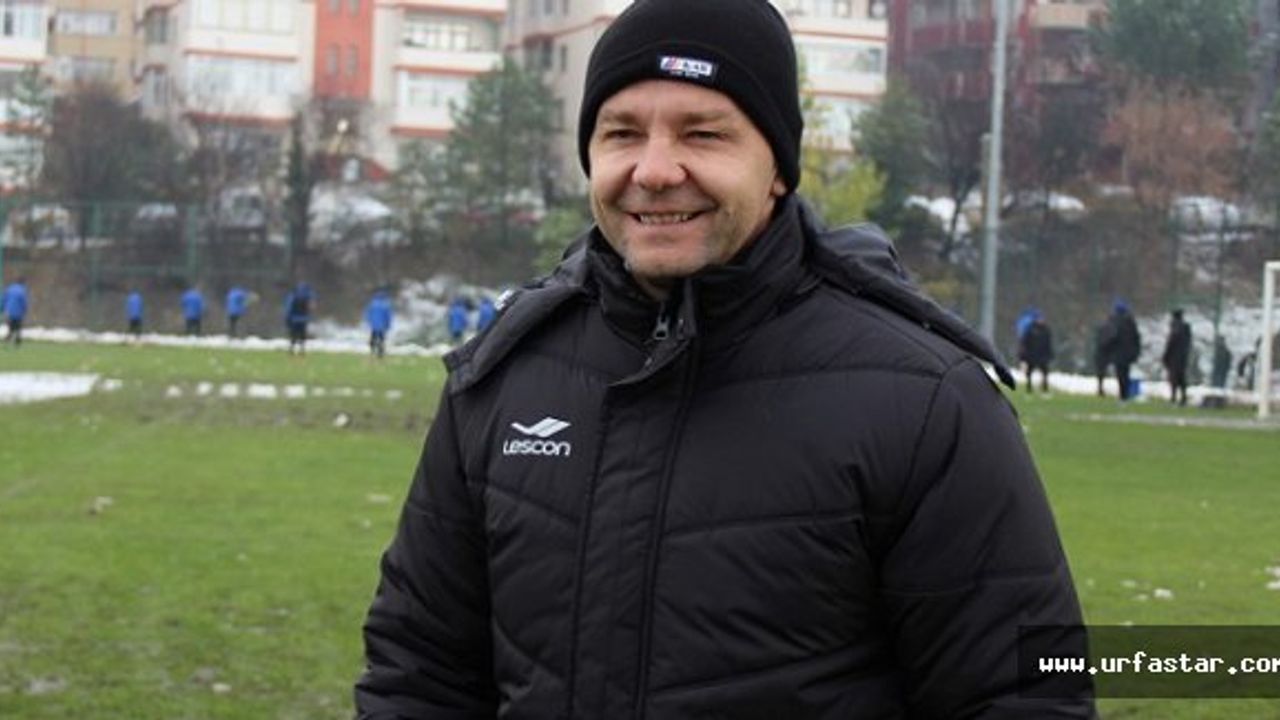 Baliç'ten Urfaspor'a gözdağı!