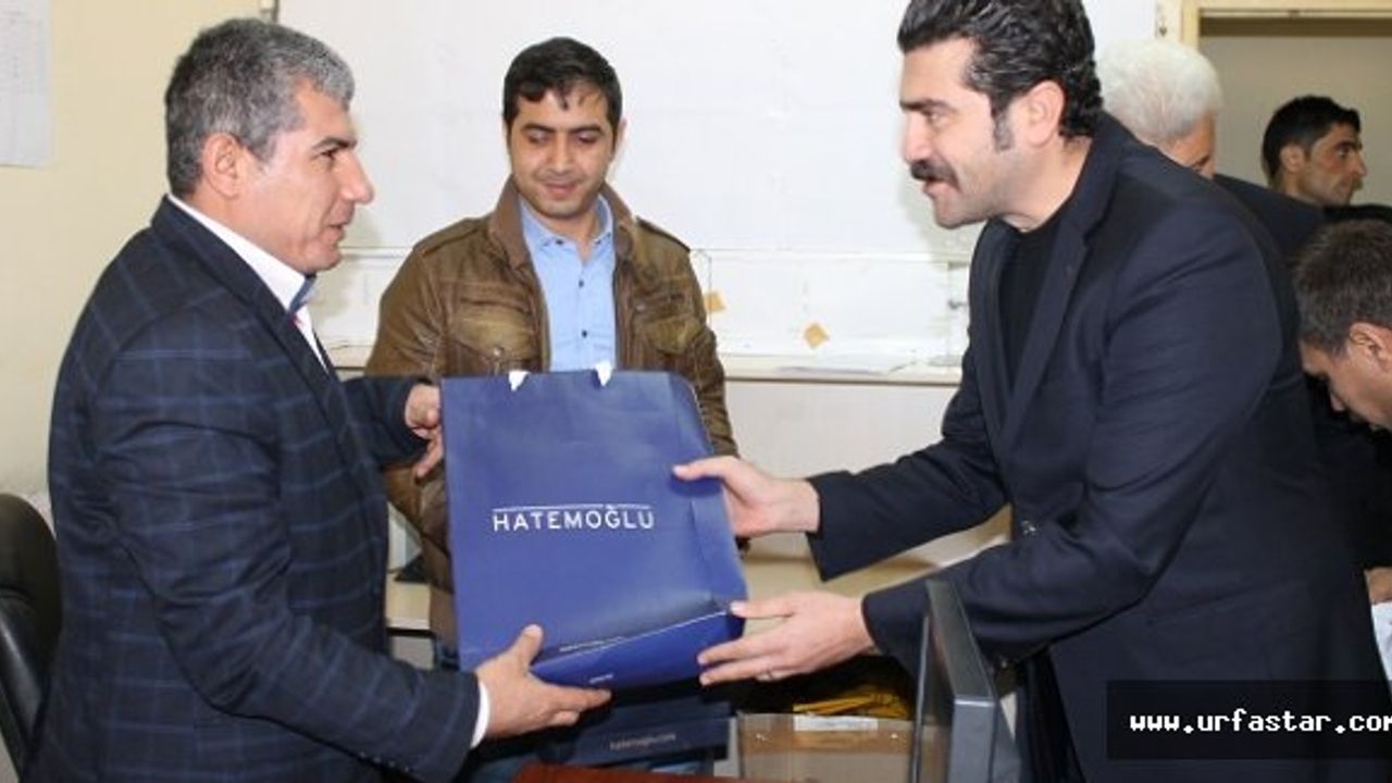 DİCLE EDAŞ, ŞANLIURFA’DA DA ENGELLİLER GÜNÜ’NÜ KUTLADI