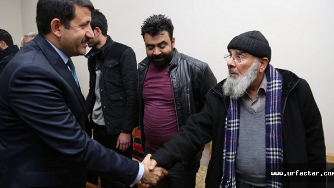Ekinci: İhtiyaçlar bir bir gideriliyor