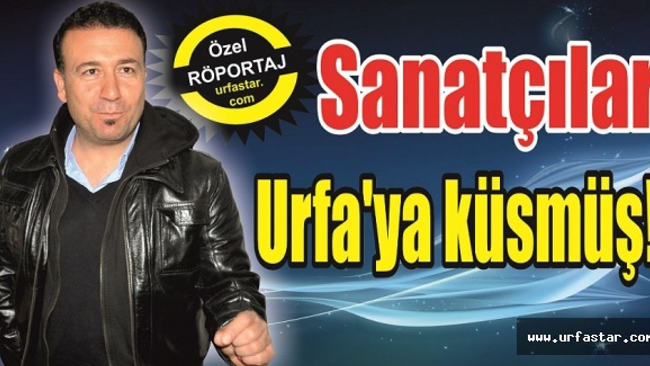 Erdal Merdan'la özel röportaj...