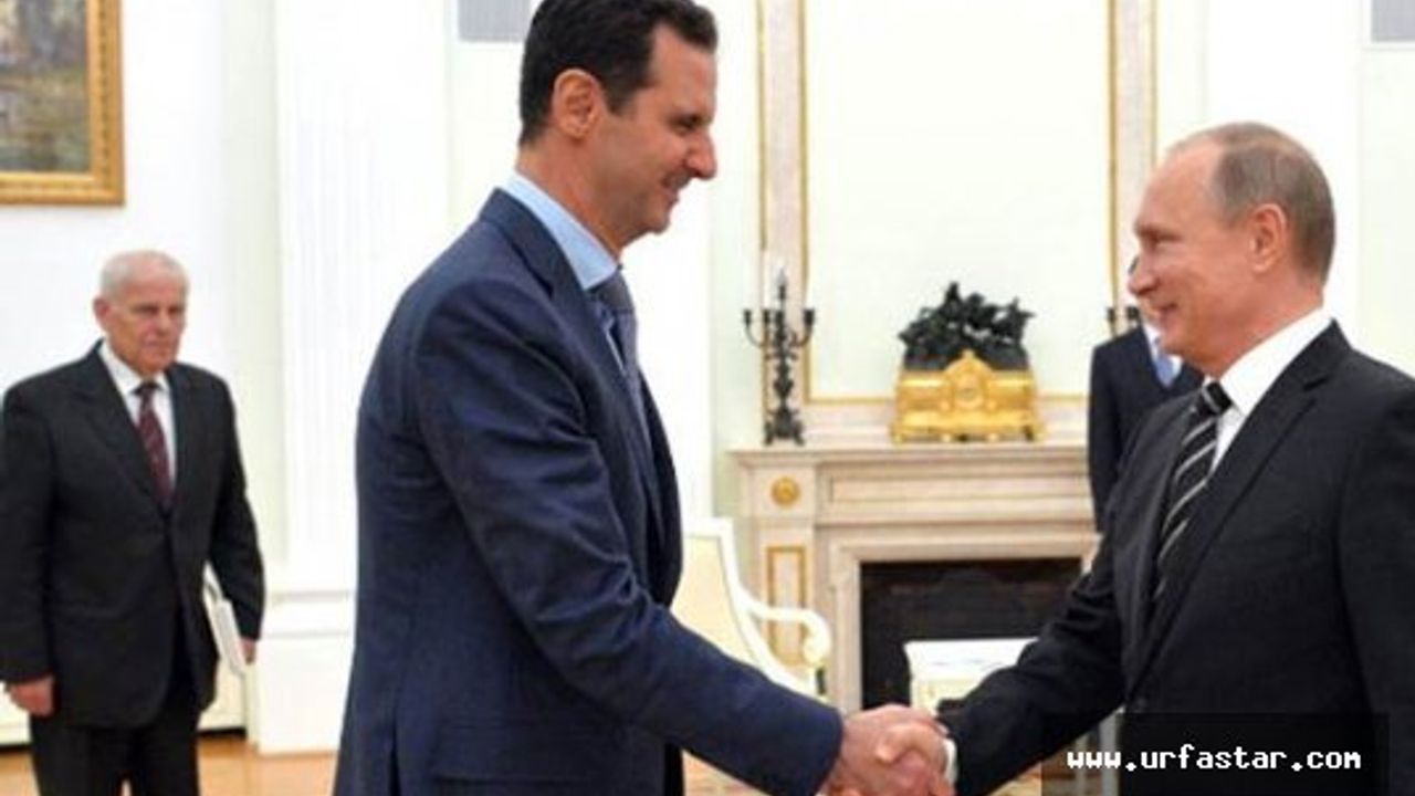Esad ve Putin hakkında flaş karar
