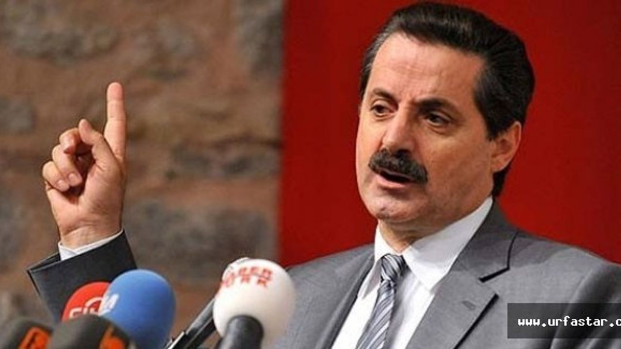 Faruk Çelik açıkladı! Kriz bitecek mi?
