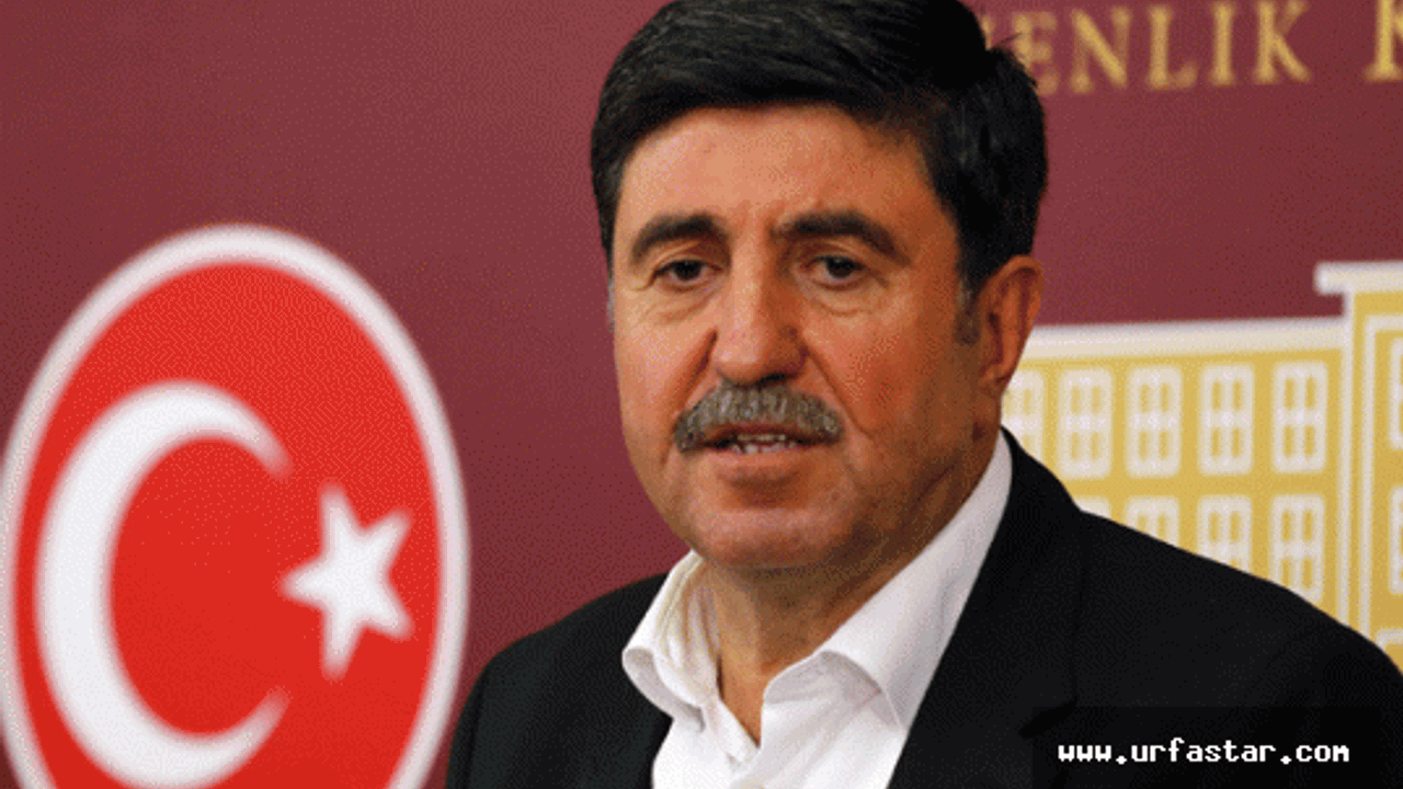 HDP'li vekilden PKK'ya sert sözler...