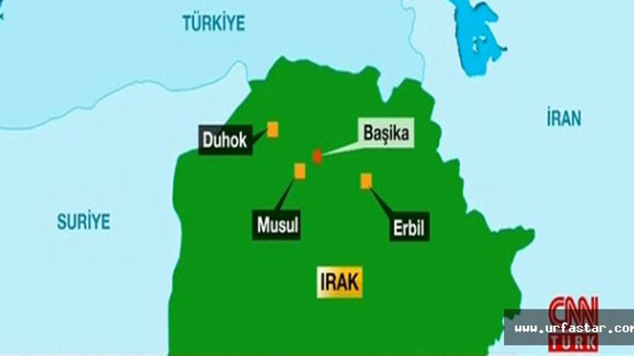 'IŞİD saldırı düzenledi: 1 Türk askeri yaralı'