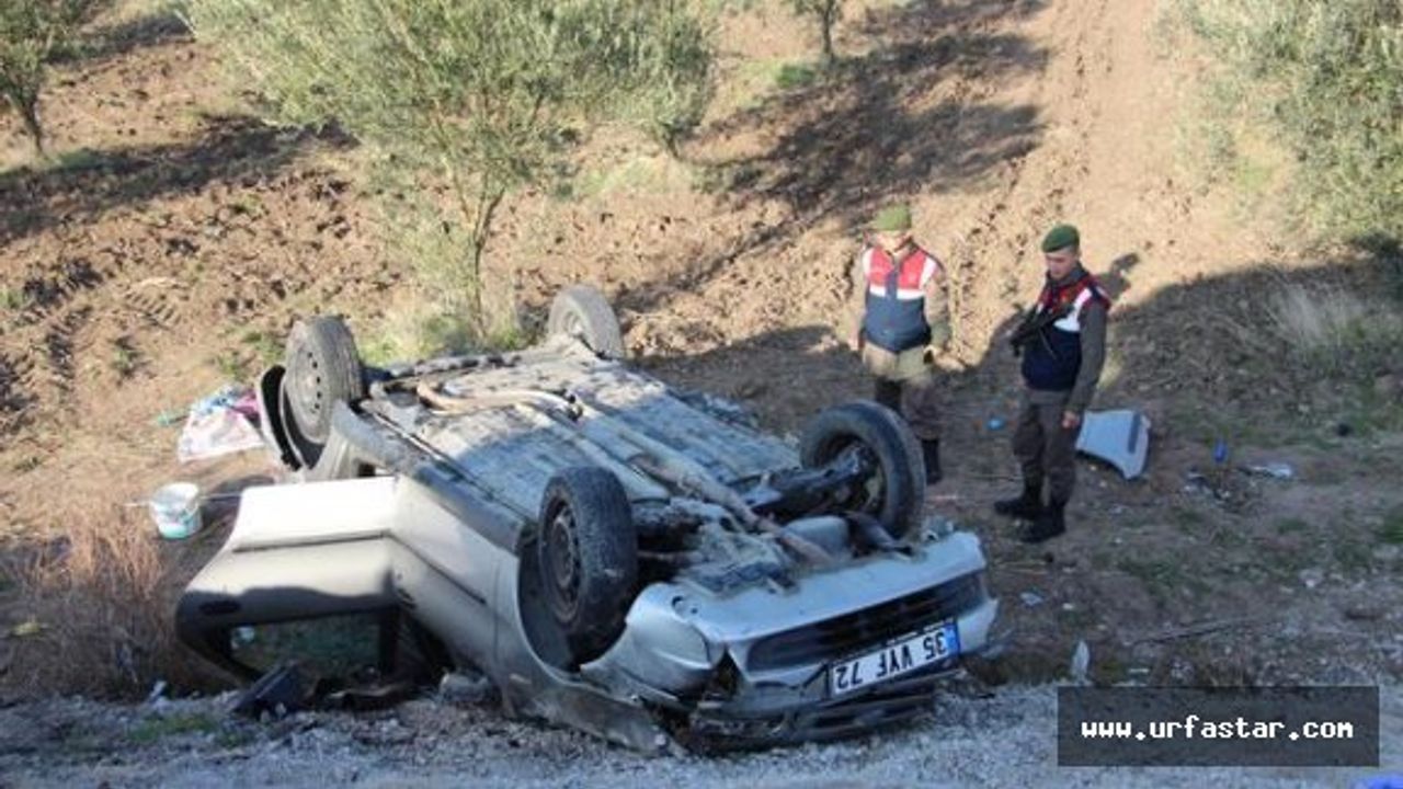 İzmir’deki kazada şok edici Urfa detayı…