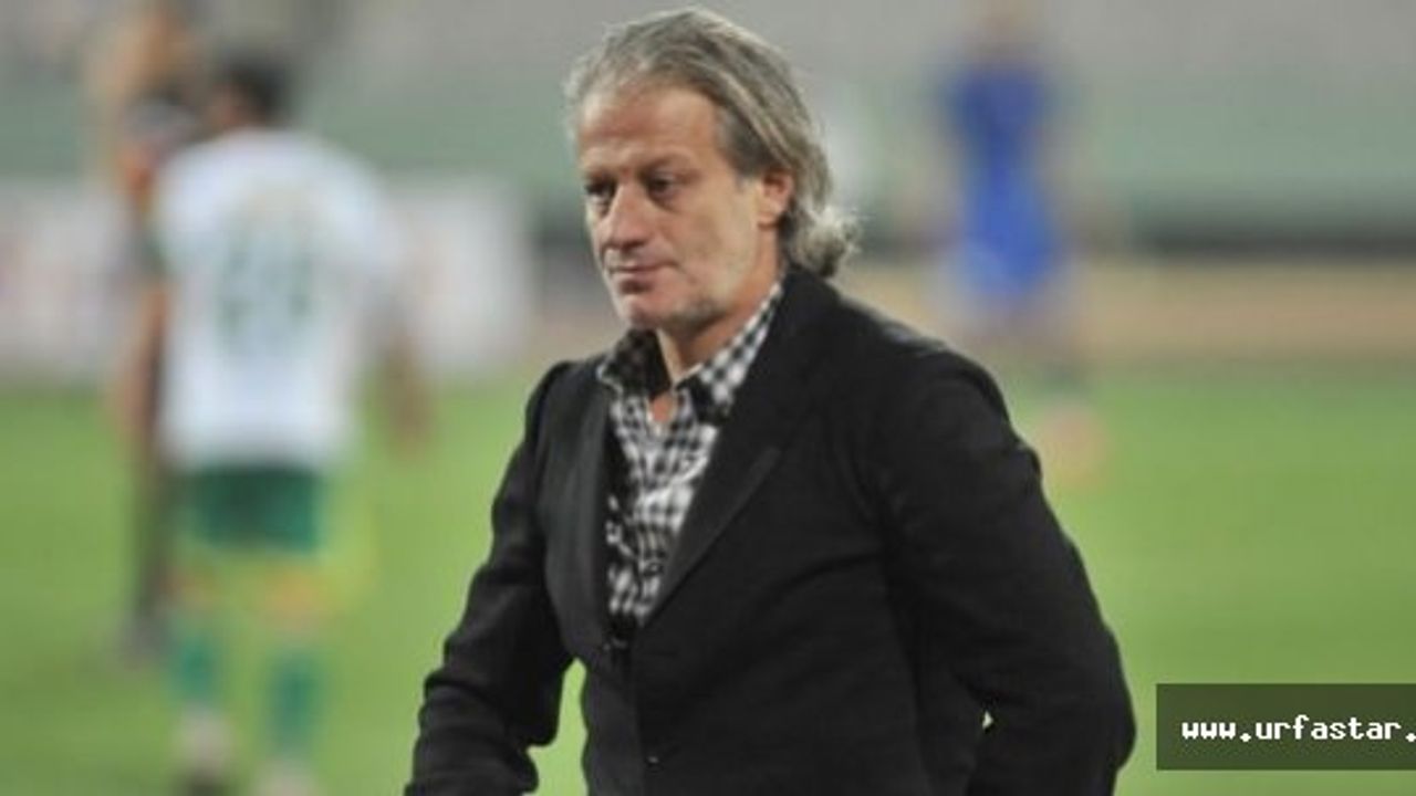 Kerimoğlu, 4-1'lik yenilgi için ne konuştu...