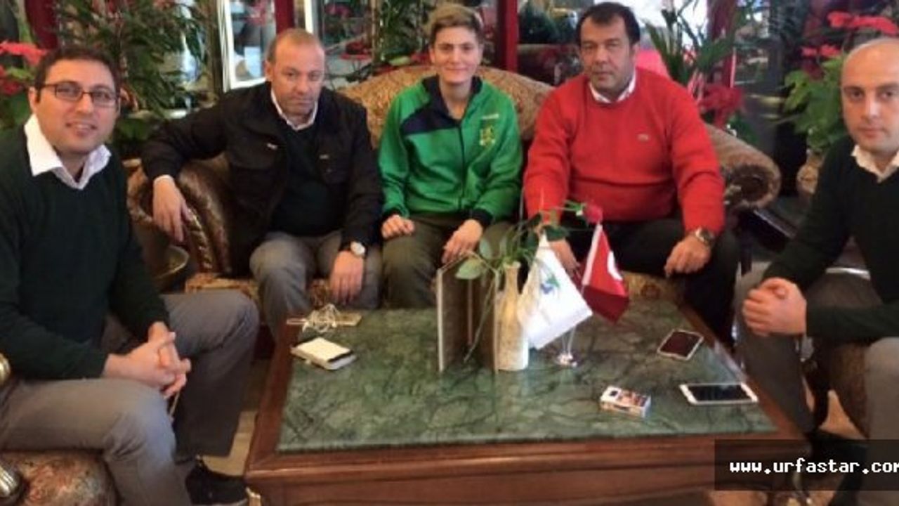 MSK Urfa, 1. Lig’den İrem’i transfer etti