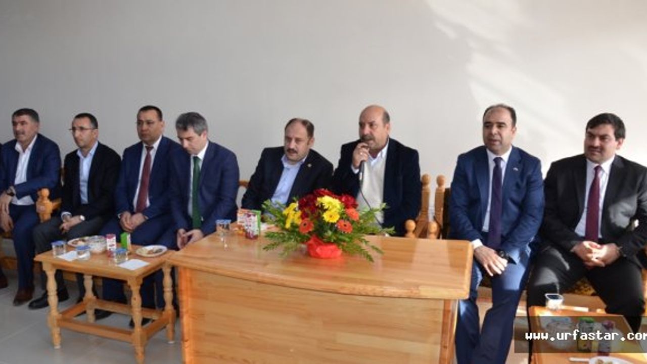 Siverek ilçesinde ki hizmetler alkış alıyor
