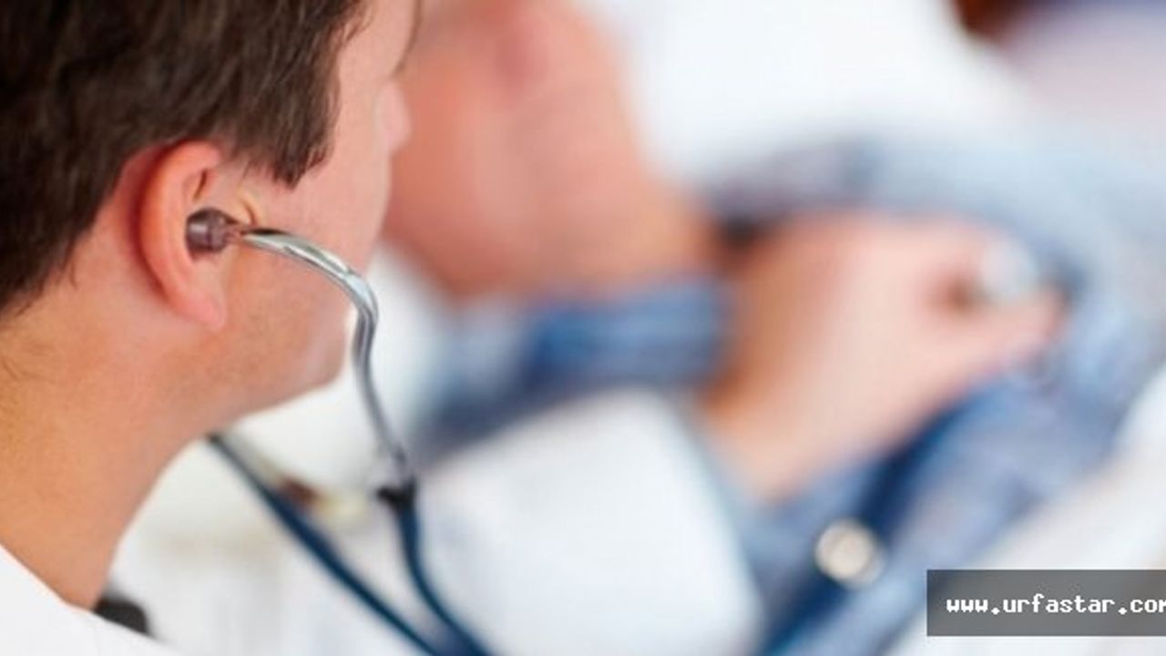 Terör bölgesindeki doktora yatılı nöbet!