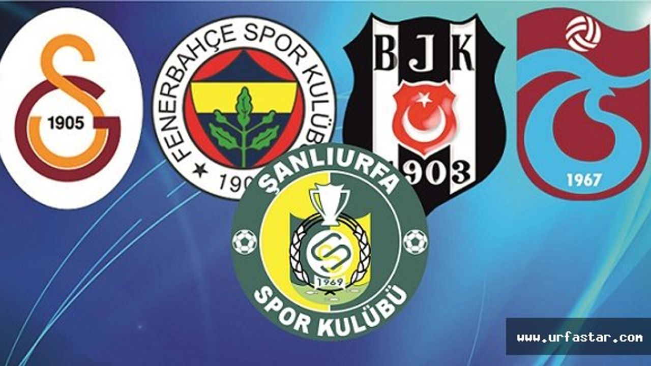 Urfaspor'un rakipleri ne zaman belli olacak?