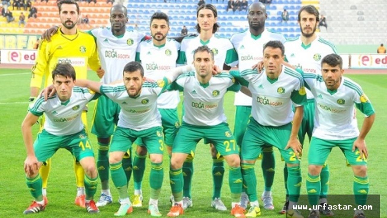Urfaspor’a 1 Milyon çek veren Başbakan!