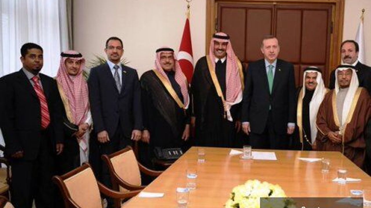 Vekil Özcan, Erdoğan'a eşlik etti