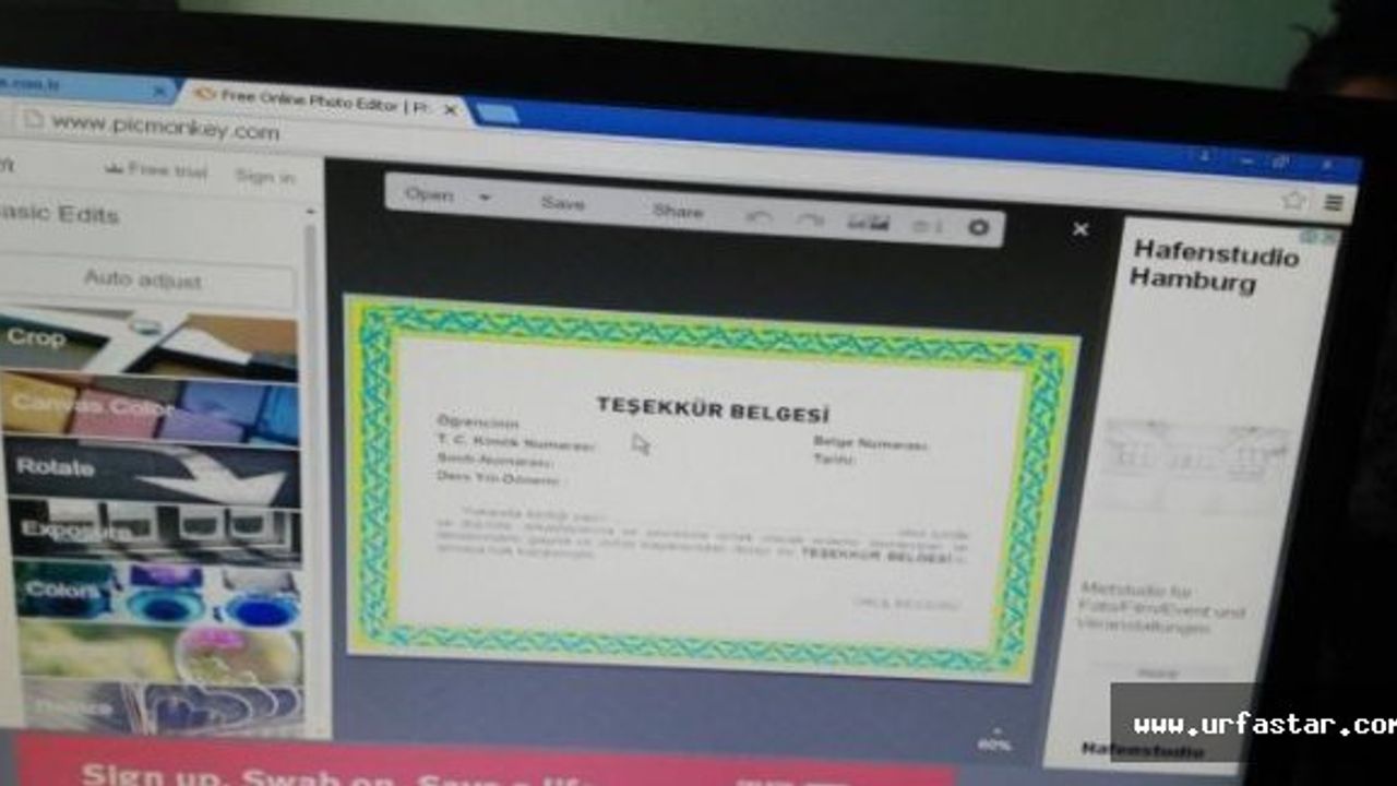 Polisten cafelere karne baskını!