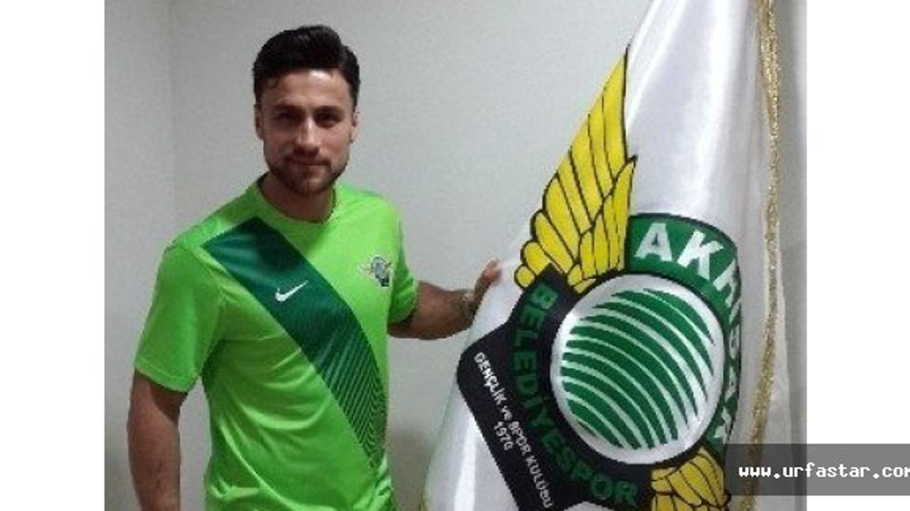 Urfaspor, Gurbetçi Urfalıyı transfer etti