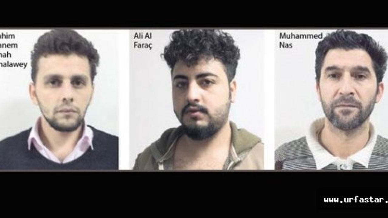 O IŞİD'li bombacıya PKK'lılar yardım etti