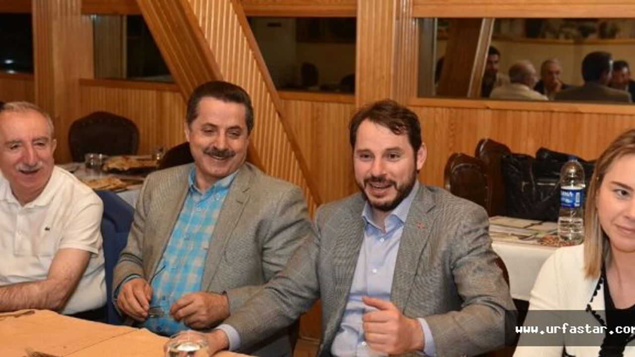 İki Bakan Urfa'ya geliyor