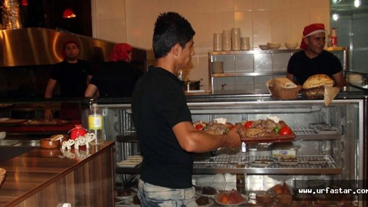 Lezzetin yeni durağı; Oduncu Et Mangal