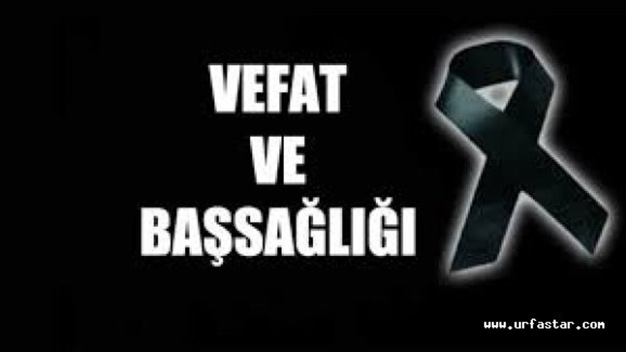 Emin İzol'un Babası vefat etti. ..