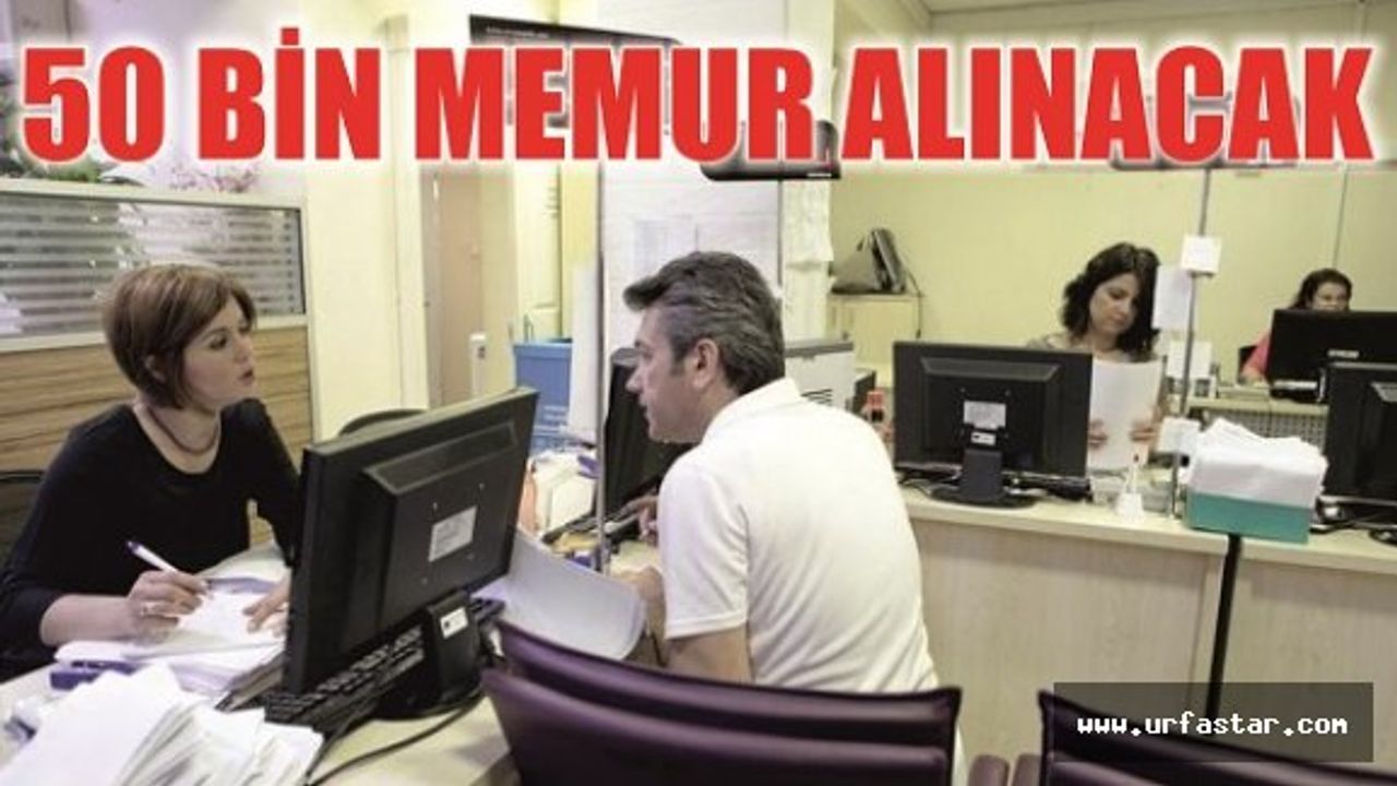 İşte KPSS'siz personel alımı yapan kurumlar...