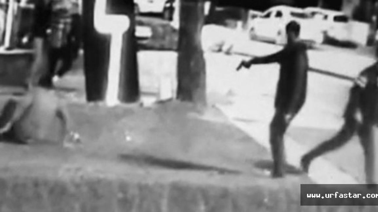 Ünlü aşiretin üyesine sokak ortasında infaz