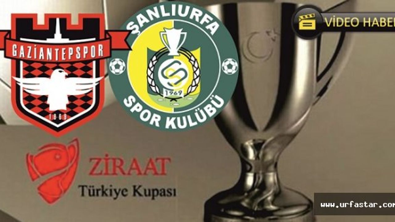 Antepspor-Urfaspor maçını canlı seyret...