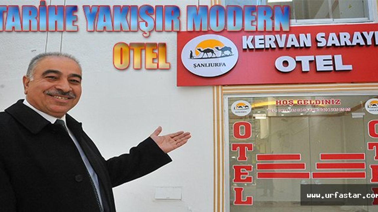 Özer Ailesi'nden Urfa'ya yatırımı...