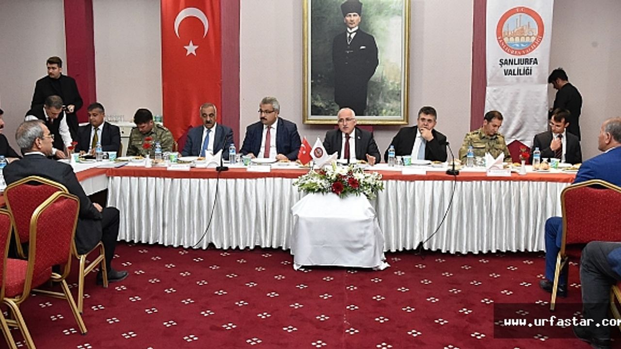 Tuna: "Başı sıkışan bize geliyor "