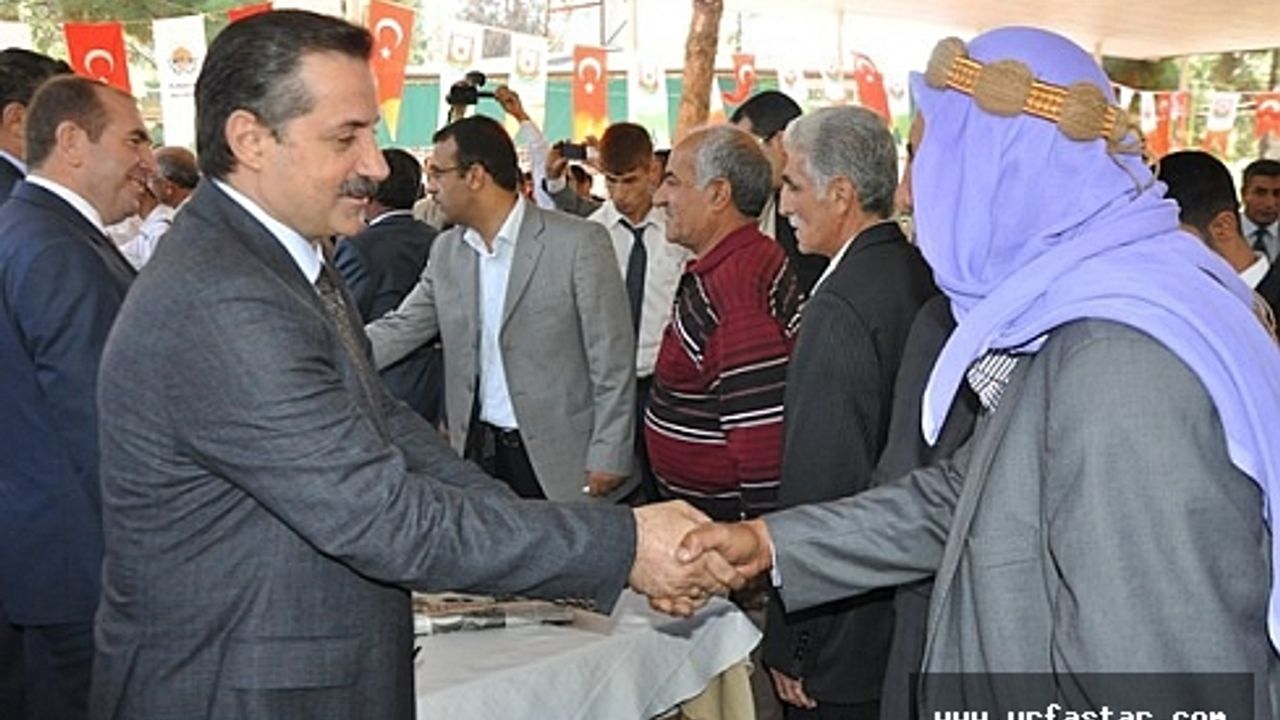 AK Parti'de bayramlaşma ne zaman olacak?