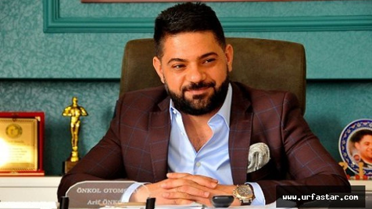 Arif Önkol barış dolu mesajlar verdi