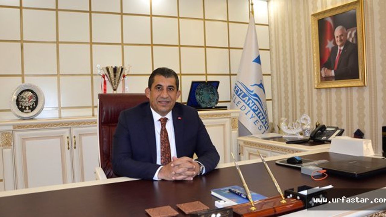Atilla: 'Huzur dolu bir bayram diliyorum'