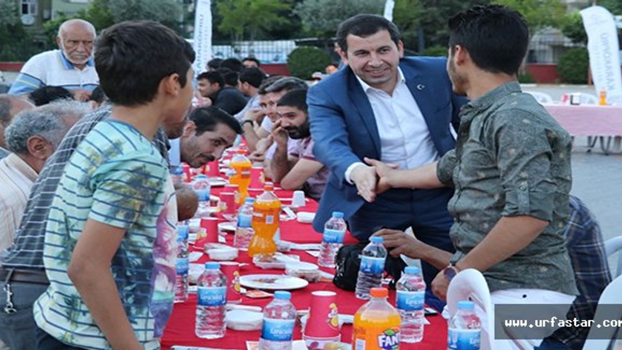 Karaköprü'de Ramazan manevi havada geçiyor