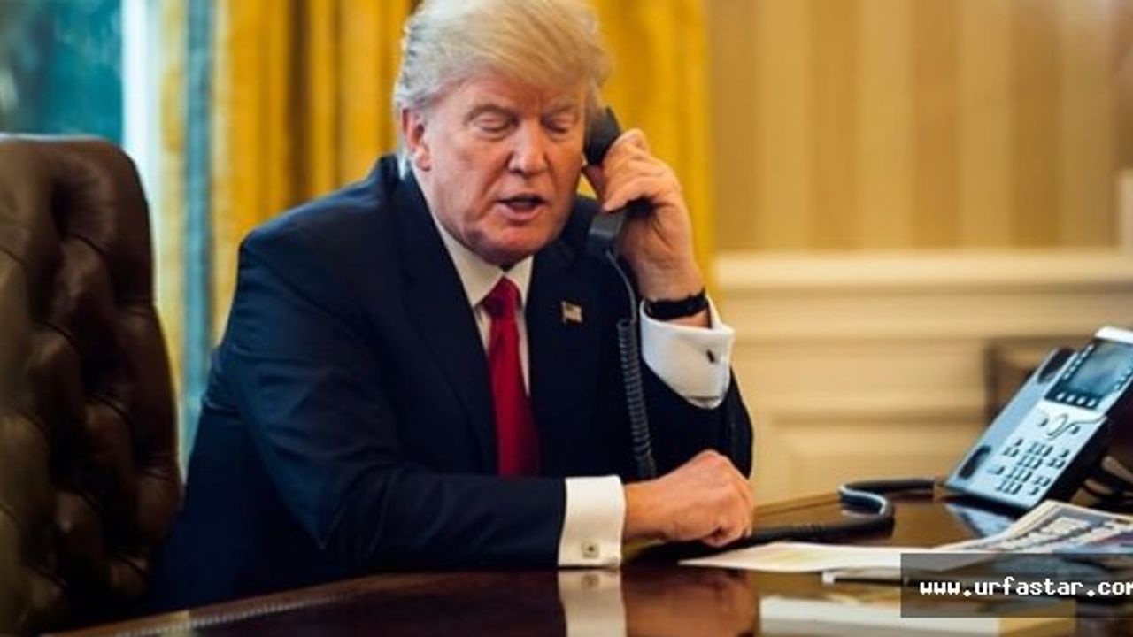 Katar'dan Trump'a soğuk duş
