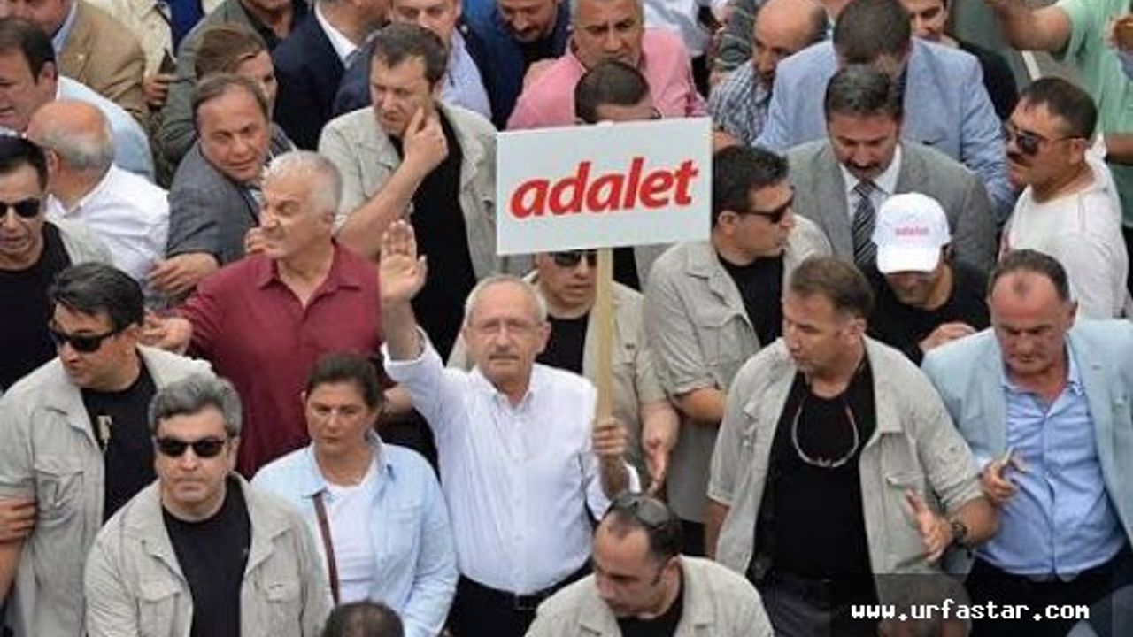 Kılıçdaroğlu'na kimler destek verdi