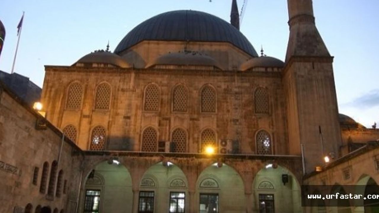 Üç Dine Ev Sahipliği Yaptı Hala Ayakta