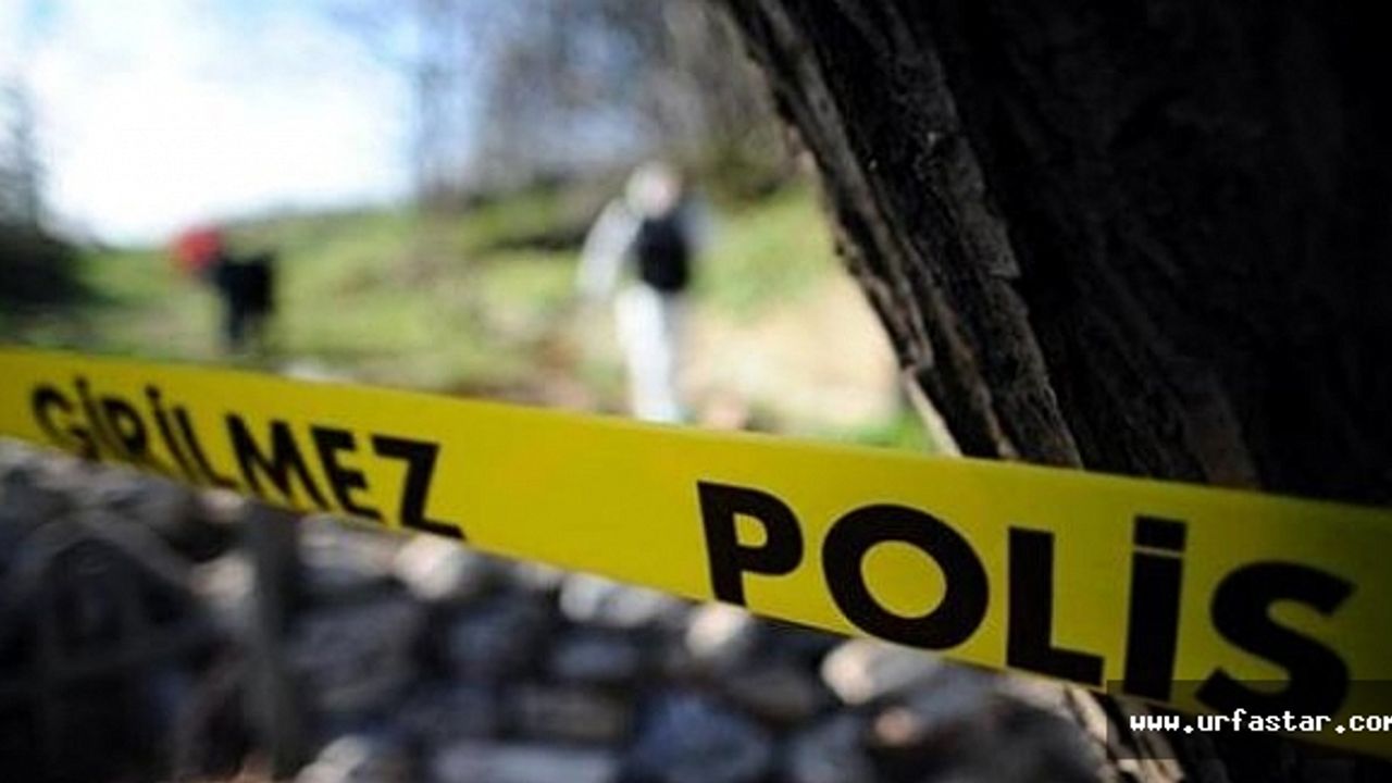 Urfa'da Belediye işçisi ölü bulundu