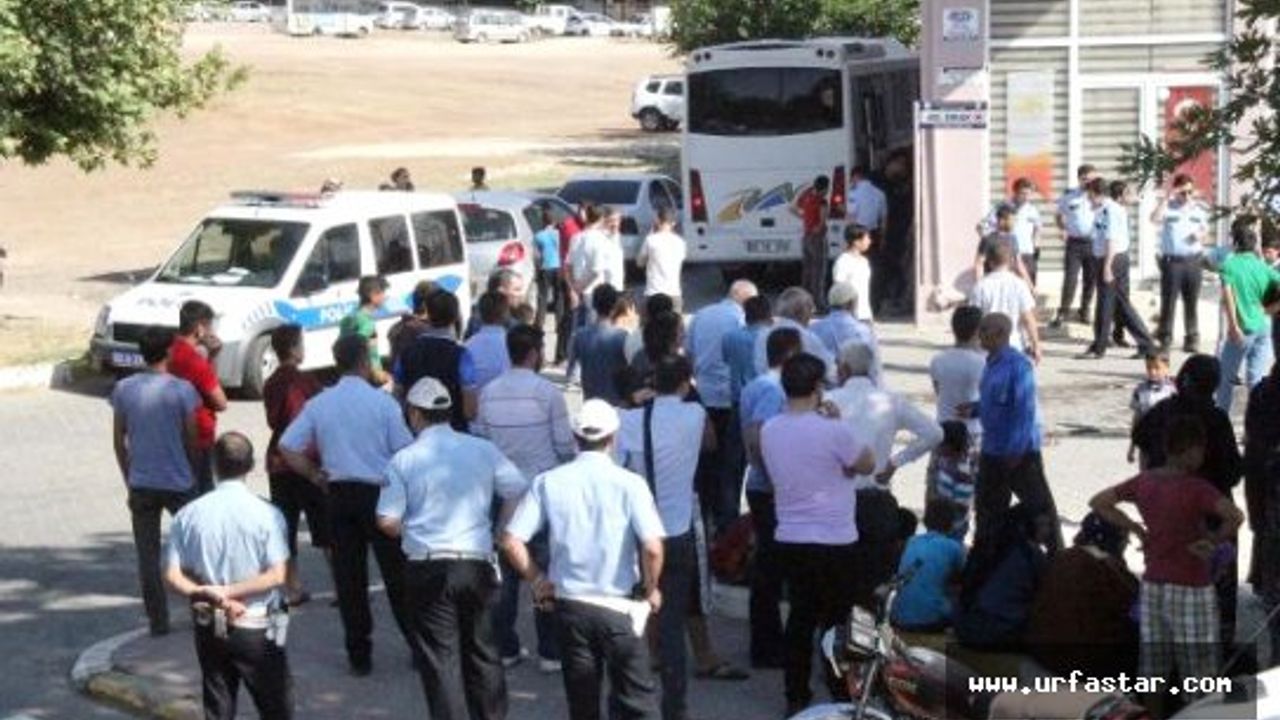Urfa'da facia! daha 7 yaşındaydı...