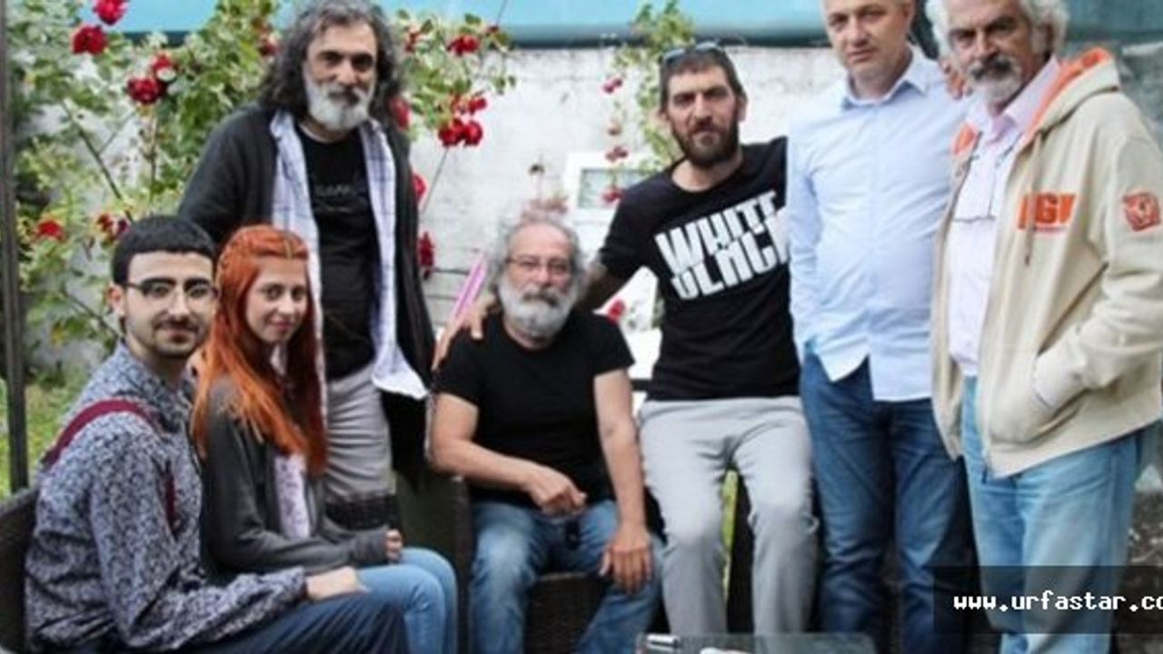 Urfa'da sinema filmi çekiliyor