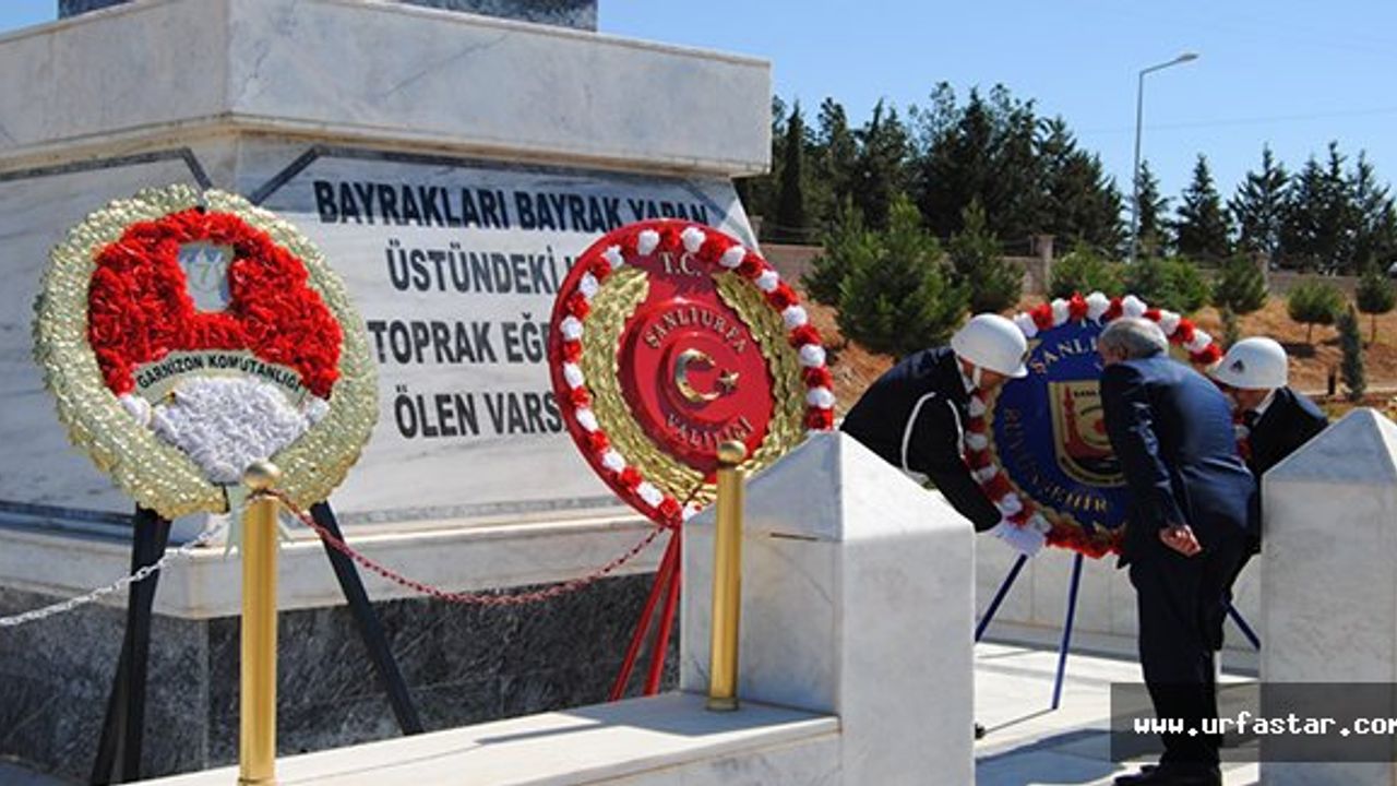 Urfa'nın Şanlı ünvanı kaç yaşına girdi?
