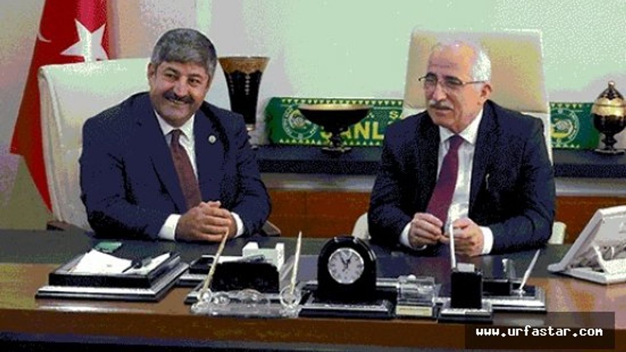 Vali Tuna'dan Eyyüpoğlu'na ziyaret