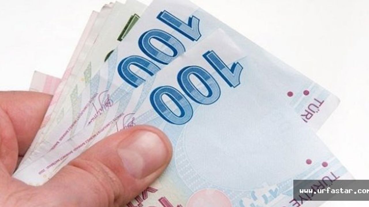 2018'de maaşlara gelecek zam belli oldu!