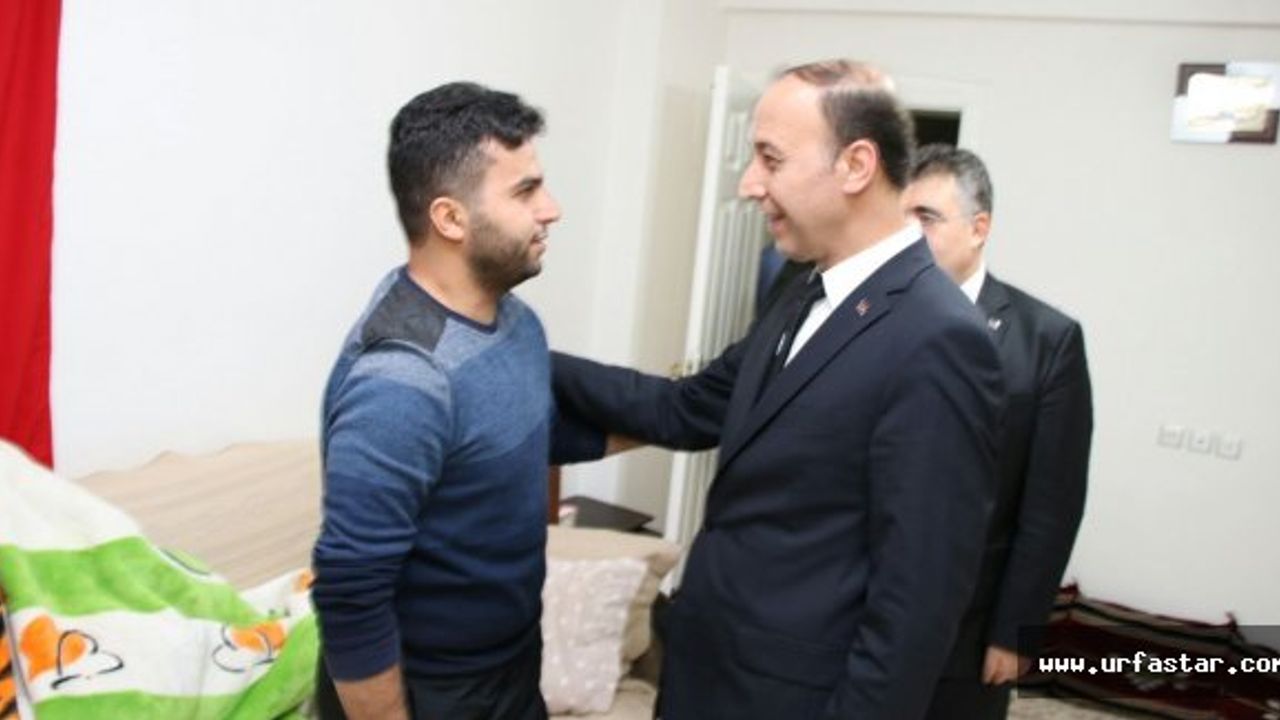 Bir An Önce Görevine Dönmek İstedi