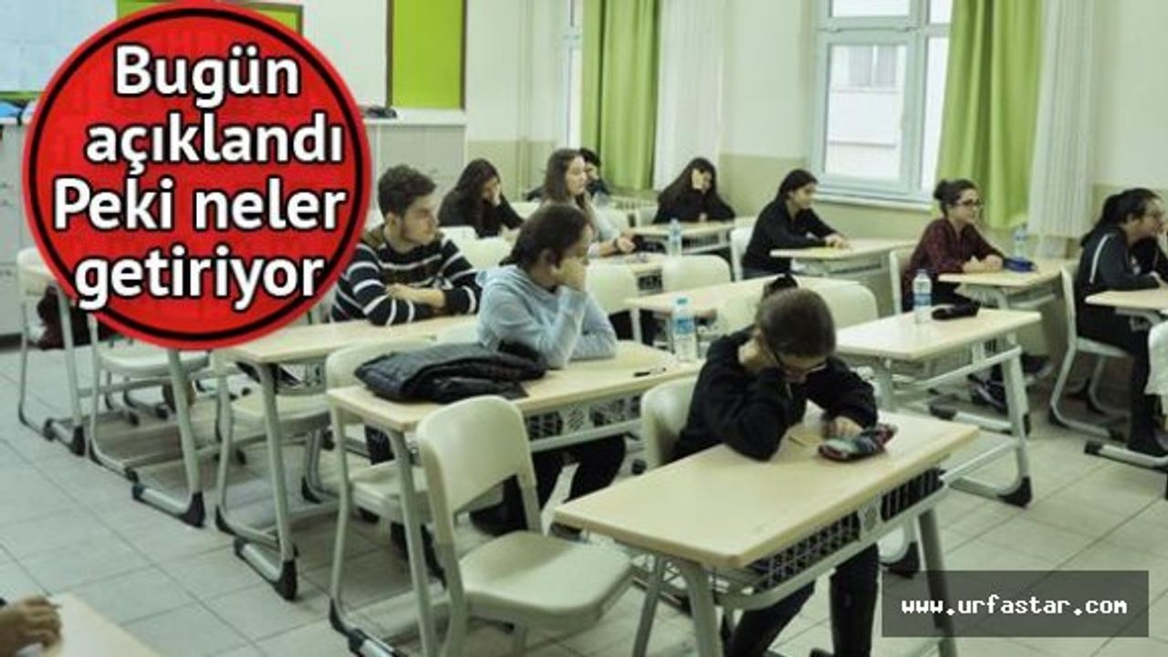 Yeni sistemle ilgili ilk yorumlar…