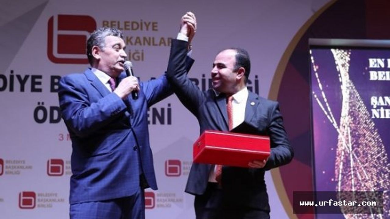 Türkiye'nin en beğenilen başkanı Çiftçi oldu