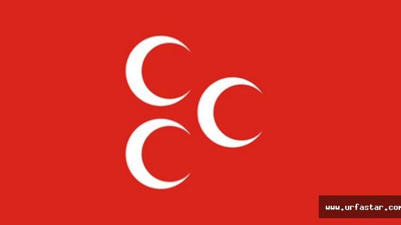 İşte MHP'nin Urfa milletvekili aday adayları...