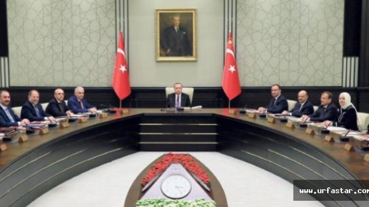 Kabineye istifa edip girmesi beklenen 4 Bakan